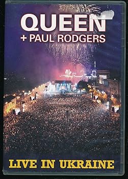 å2021㤨֡šLive in Ukraine [DVD] [Import]פβǤʤ10,526ߤˤʤޤ