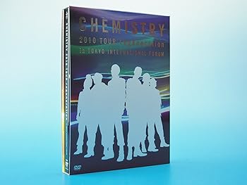 【中古】CHEMISTRY 2010 TOUR regeneration in TOKYO INTERNATIONAL FORUM(初回生産限定盤) [DVD]