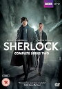 【中古】SHERLOCK/シャーロック(BBC) Season:2/シリーズ2 PAL-UK Import