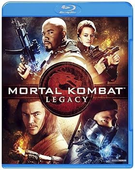 【中古】モータル・コンバット： レガシー [Blu-ray]