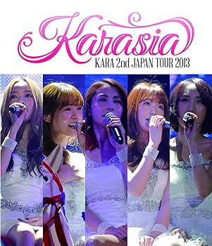【中古】KARA 2nd JAPAN TOUR 2013 KARASIA (初回限定盤) Blu-ray