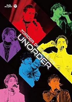 【中古】UNORDER【初回限定盤】(Blu-ray)