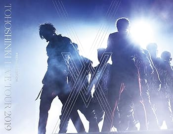 【中古】東方神起 LIVE TOUR 2019 ~XV~ PREMIUM EDITION (Blu-ray2枚組)(初回生産限定盤)