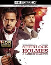 【中古】シャーロック・ホームズ シャドウ ゲーム (4K ULTRA HD & ブルーレイセット)(2枚組)[4K ULTRA HD + Blu-ray]【メーカー名】【メーカー型番】【ブランド名】【商品説明】シャーロック・ホームズ シャド...