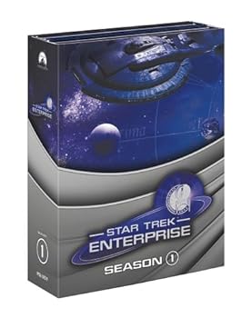 【中古】スター・トレック エンタープライズ DVDコンプリート・シーズン 1 コレクターズ・ボックス