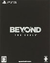【中古】BEYOND : Two Souls (初回生産限定版) (初回封入特典 追加シーン・オリジナルサウンドトラックなど豪華ダウンロードコンテンツ 同梱) - PS3