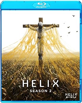 【中古】HELIX -黒い遺伝子- SEASON 2 ブルーレイ コンプリートパック(3枚組) [Blu...