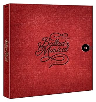 【中古】【残りわずか！日本国内盤リージョン2】2014 XIA BALLAD MUSICAL WITH ORCHESTRA Vol3