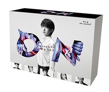 šON ۾Ⱥܺ ƣƲ ǥ쥯å ֥롼쥤BOX [Blu-ray]
