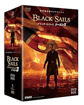 【中古】BLACK SAILS/ブラック・セイルズ3 DVD-BOX 【中古】BLACK SAILS/ブラック・セイルズ3 DVD-BOX