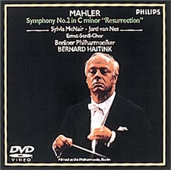 【中古】復活*交響曲第2番ハ短調 [DVD]