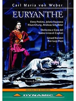 šEuryanthe [DVD]