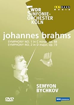 Other - 【中古】Brahms: Symphonies 1 & 2 [DVD] [Import]
