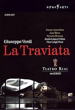 【中古】La Traviata (2pc) (Sub) [DVD]