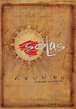 【中古】Reunion: a Decade of Solas / [DVD]