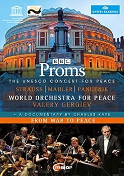 ����š�Proms - The Unesco Concert for Peace [DVD]