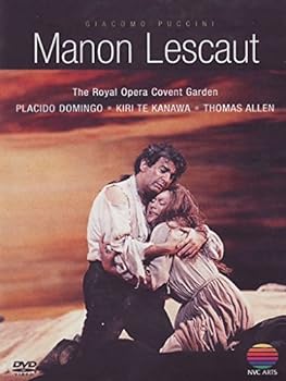 【中古】Manon Lescaut (Opera) [DVD]