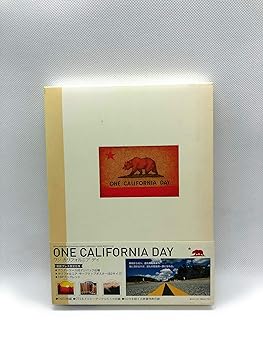 【中古】ワン カリフォルニア デイ [DVD]
