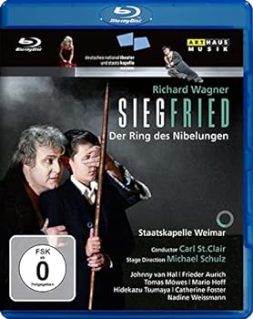 【中古】Siegfried [Blu-ray]