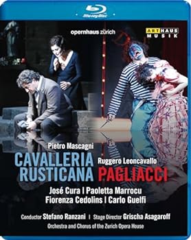 Cavalleria Rusticana / Pagliacci 