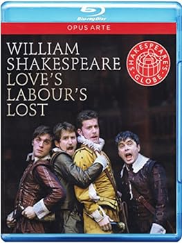 【中古】Love's Labour's Lost [Blu-ray] [Import]
