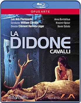 【中古】Cavalli: La Didone [Blu-ray]