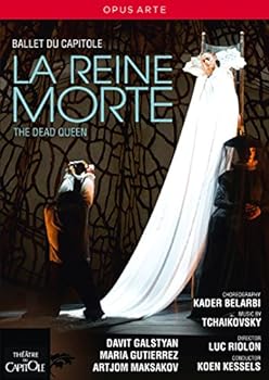 【中古】La Reine Morte [DVD]