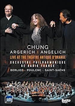 【中古】Live at the Theatre Antique D'orange [DVD]