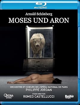 【中古】シェーンベルク:モーゼとアロン[Blu-ray Disc]