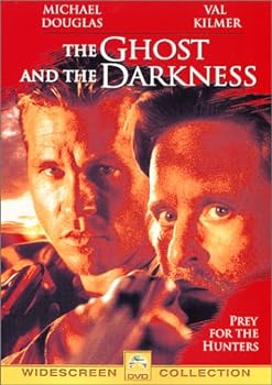 【中古】ゴースト&ダークネス [DVD]