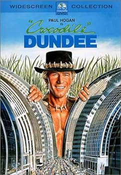【中古】クロコダイル・ダンディー [DVD]