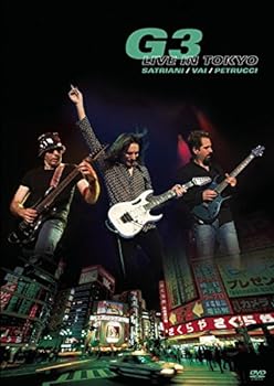 【中古】G3 Live in Tokyo [DVD] [Import]
