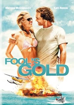 【中古】フールズ・ゴールド/カリブ海に沈んだ恋の宝石 [DVD]