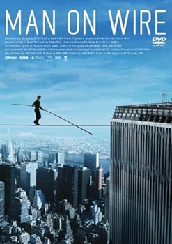 【中古】マン・オン・ワイヤー スペシャル・エディション(2枚組) [DVD]