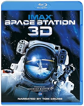 【中古】IMAX: Space Station 3D -スペース・ステーション-　(3DBD) [Blu-ray]