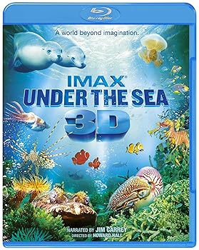 【中古】IMAX: Under the Sea 3D＆2Dブルーレイ [Blu-ray]