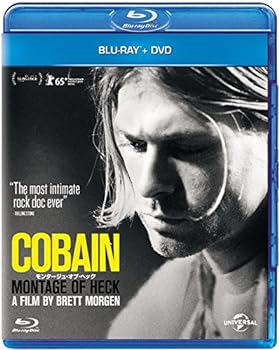 【中古】COBAIN モンタージュ・オブ・ヘック ブルーレイ+DVDセット [Blu-ray]