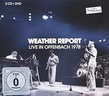 【中古】Rockpalast Offenbach 1978