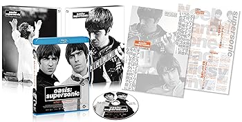 【中古】オアシス:スーパーソニック(初回生産限定) [Blu-ray]