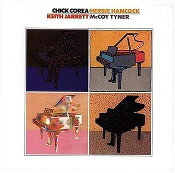 【中古】Jarrett Tyner Corea Hancock