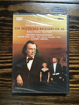 šAbbado / Brahms : Ein Deutsches Requiem [DVD] [Import]