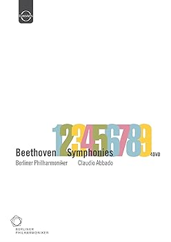 【中古】Beethoven: Symphonies 1-9 [DVD]...