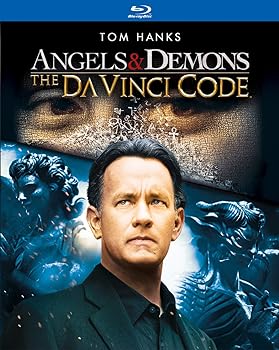 Rakuten - 【中古】天使と悪魔/ダ・ヴィンチ・コード ブルーレイ ダブルパック [Blu-ray]