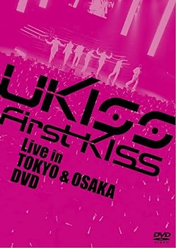 šU-KISS First KissLive in TOKYO & OSAKA [DVD]