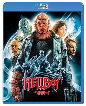 【中古】ヘルボーイ [Blu-ray]