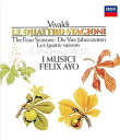 【中古】ヴィヴァルディ:協奏曲集《四季》他