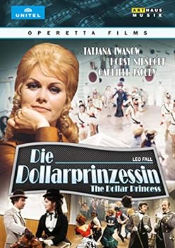 【中古】Fall: Die Dollarprinzessin [DVD]