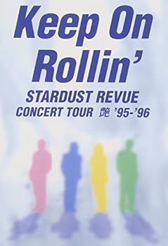 【中古】Keep On Rollin’ DVD