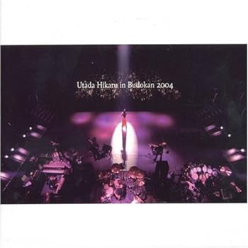 【中古】Utada Hikaru in BudoKan 2004 ヒカ