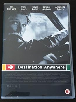 【中古】デスティネイション・エニィホエア [DVD]